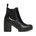 Load image into Gallery viewer, FLY LONDON TOPE BLACK - Women Boots - Collective Shoes 
