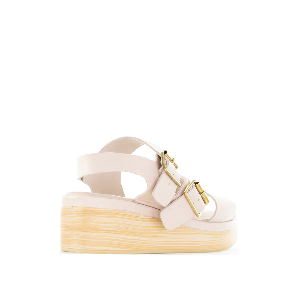 LE SANSA TRI CAMEO - Women Sandals - Collective Shoes 