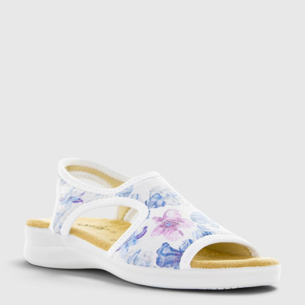 EUROFLEX TUSCANY BLOSSOM - Women Sandals - Collective Shoes 