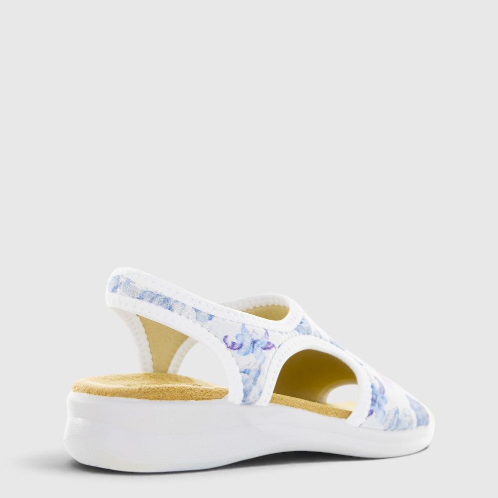 EUROFLEX TUSCANY BLOSSOM - Women Sandals - Collective Shoes 