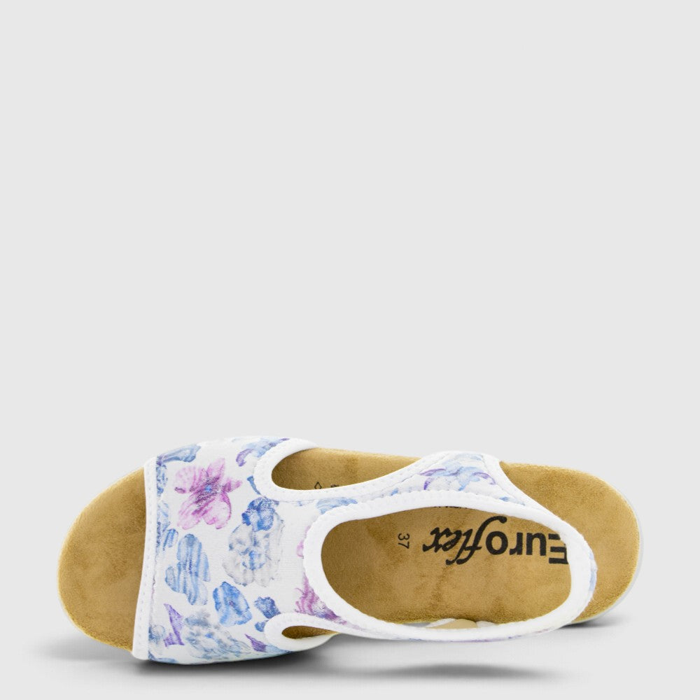 EUROFLEX TUSCANY BLOSSOM - Women Sandals - Collective Shoes 