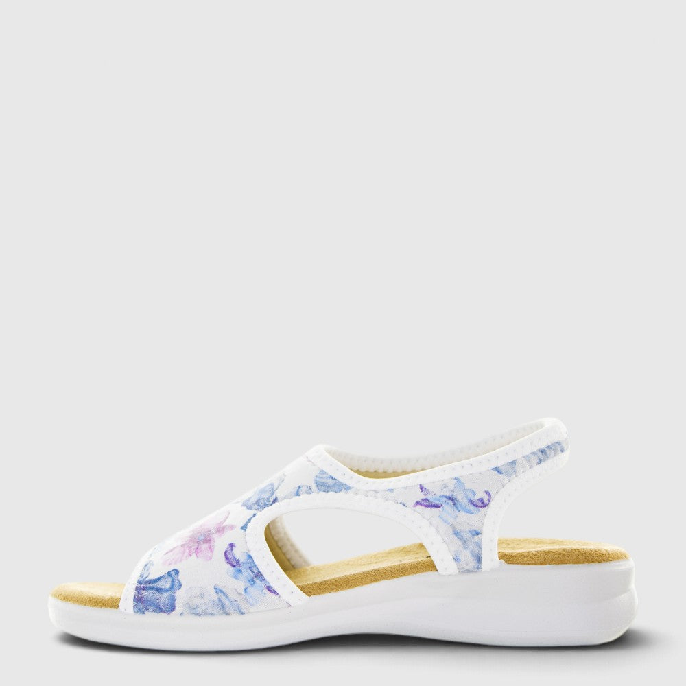 EUROFLEX TUSCANY BLOSSOM - Women Sandals - Collective Shoes 