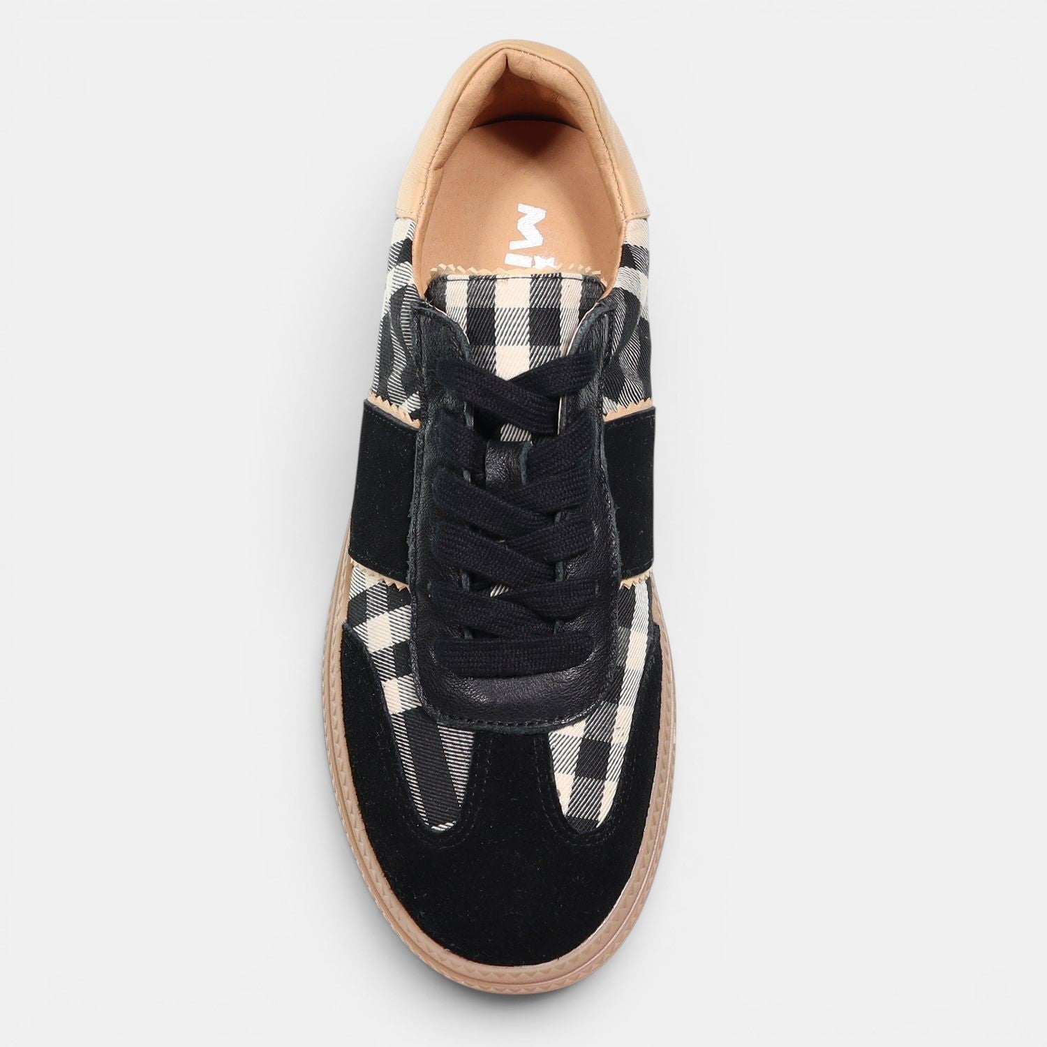 MINX TAG BLACK