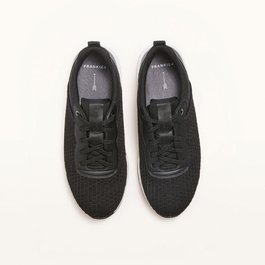 FRANKIE4 TAYLOR BLACK - Women sneakers - Collective Shoes 