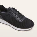 Load image into Gallery viewer, FRANKIE4 TAYLOR BLACK - Women sneakers - Collective Shoes 
