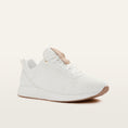 Load image into Gallery viewer, FRANKIE4 TAYLOR WHITE - Women sneakers - Collective Shoes 
