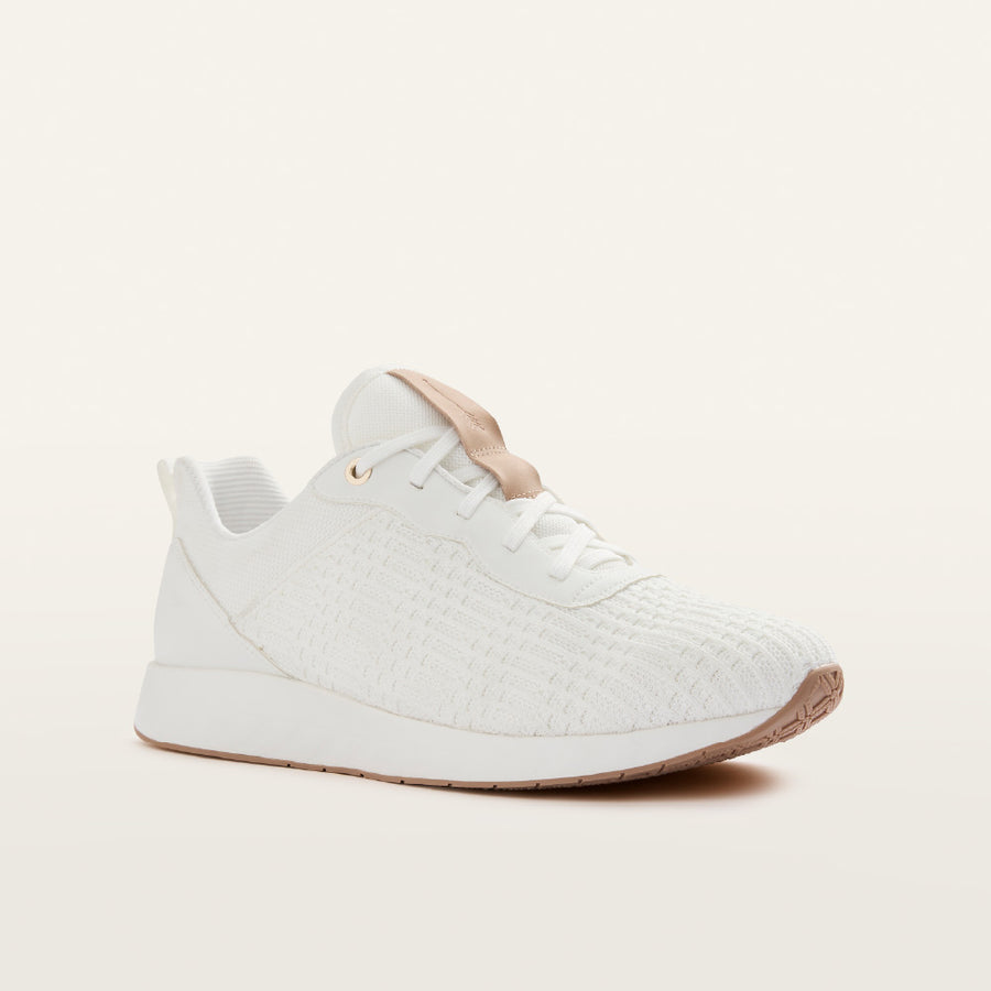 FRANKIE4 TAYLOR WHITE - Women sneakers - Collective Shoes 