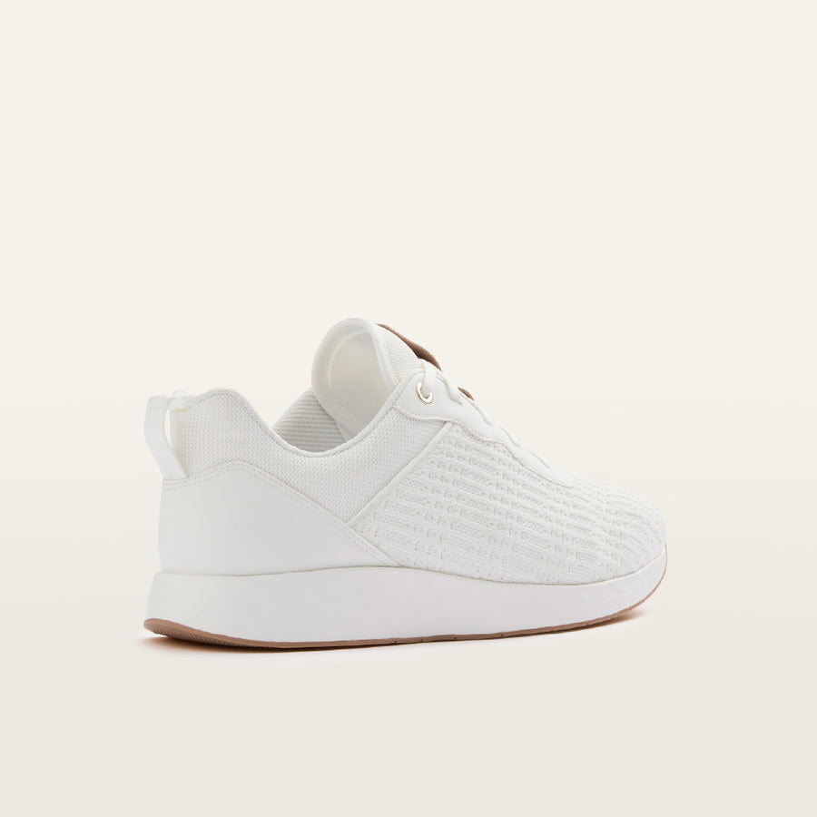 FRANKIE4 TAYLOR WHITE - Women sneakers - Collective Shoes 