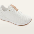Load image into Gallery viewer, FRANKIE4 TAYLOR WHITE - Women sneakers - Collective Shoes 
