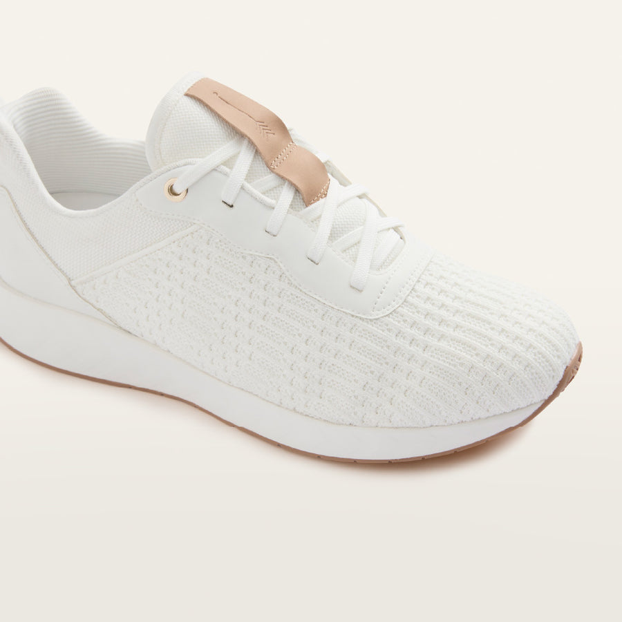 FRANKIE4 TAYLOR WHITE - Women sneakers - Collective Shoes 