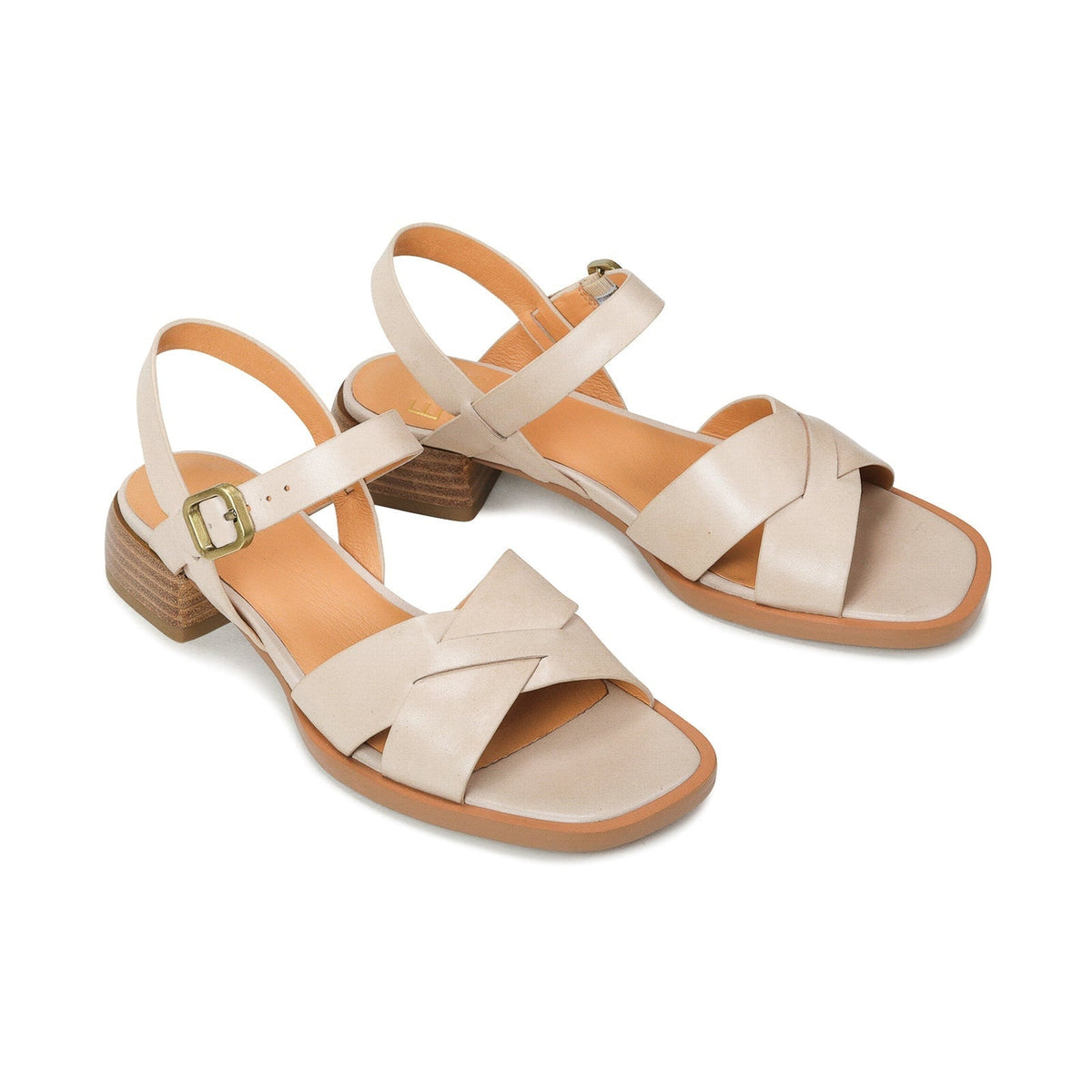 EOS TEGA BRICH - Women Sandals - Collective Shoes 