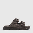 Load image into Gallery viewer, LOS CABOS TOLEDO BLACK DIAMONTE
