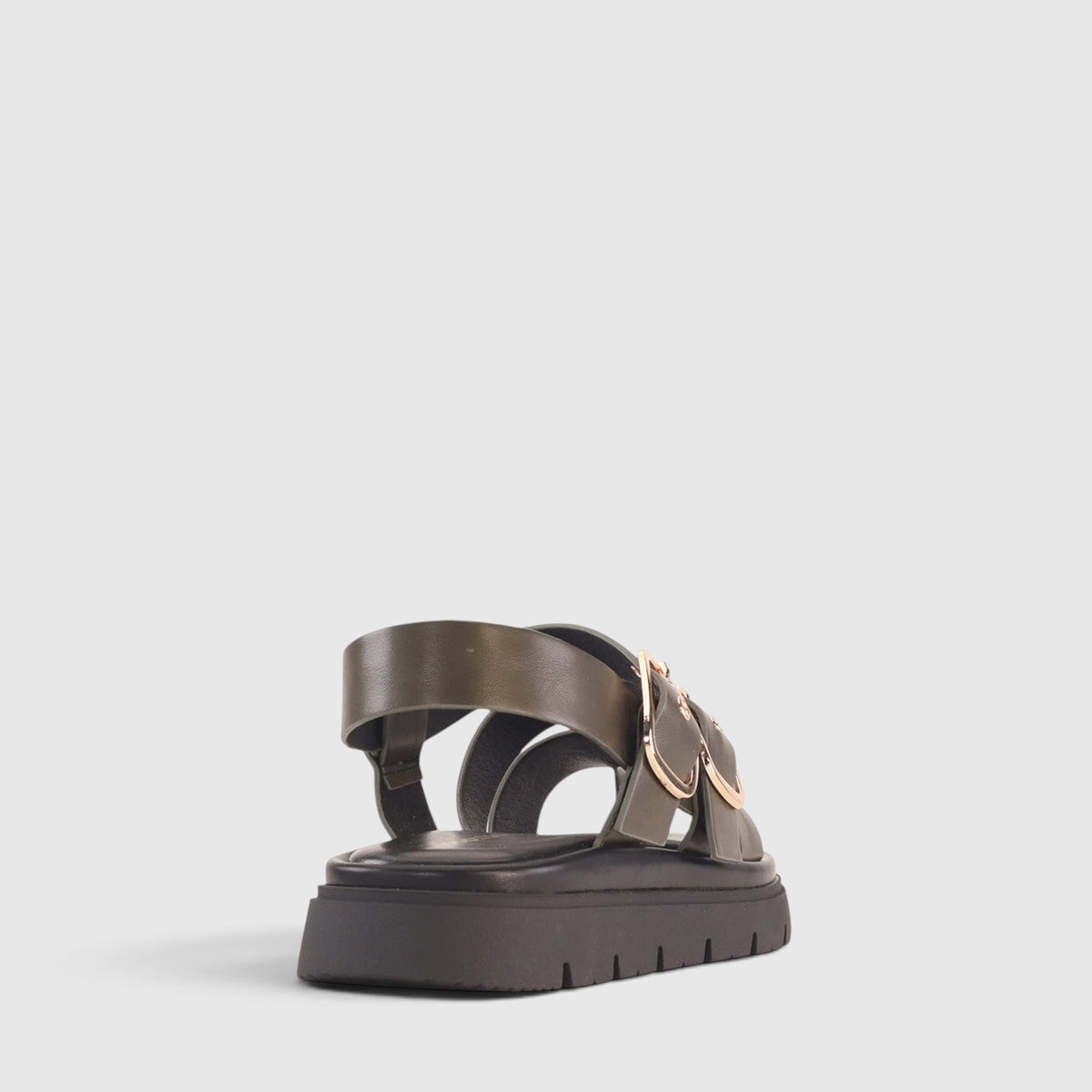 LOS CABOS TOLISE OLIVE - Women Sandals - Collective Shoes 