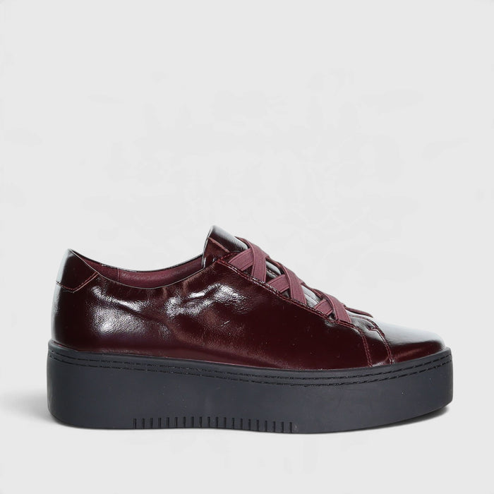 MINX TRINA CHOCO CHERRY BLACK SOLE (Pre-Order Dispatch 1st Week November)