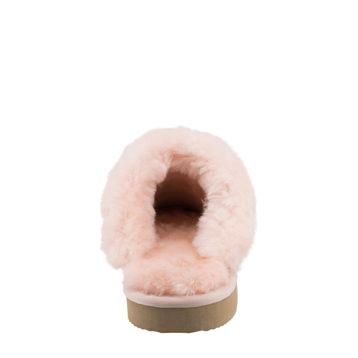UGG COMFORT ME WOMBAT PINK - Women slippers - Collective Shoes 