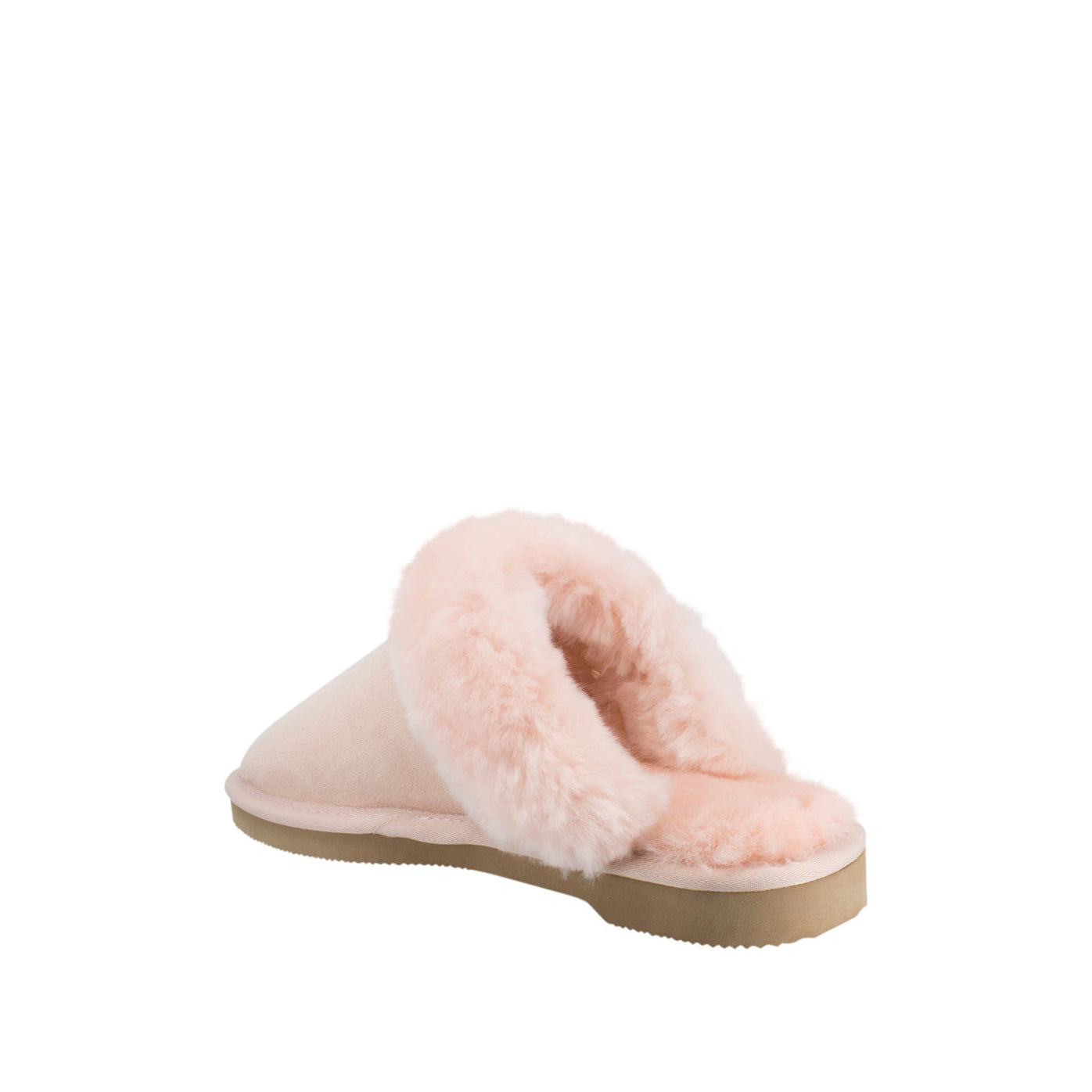 UGG COMFORT ME WOMBAT PINK - Women slippers - Collective Shoes 