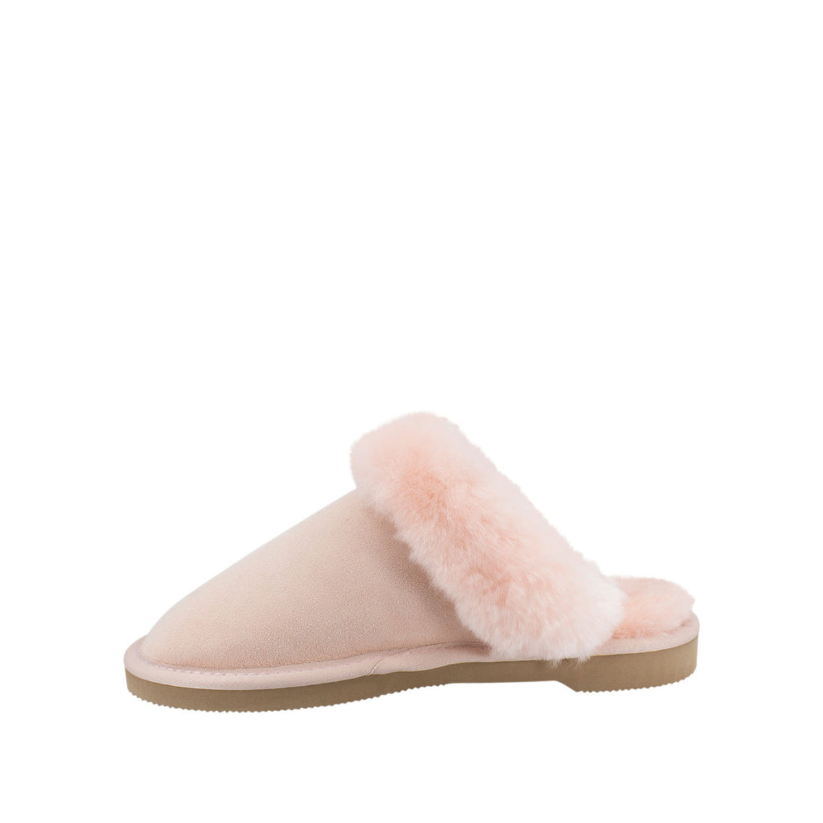 UGG COMFORT ME WOMBAT PINK - Women slippers - Collective Shoes 