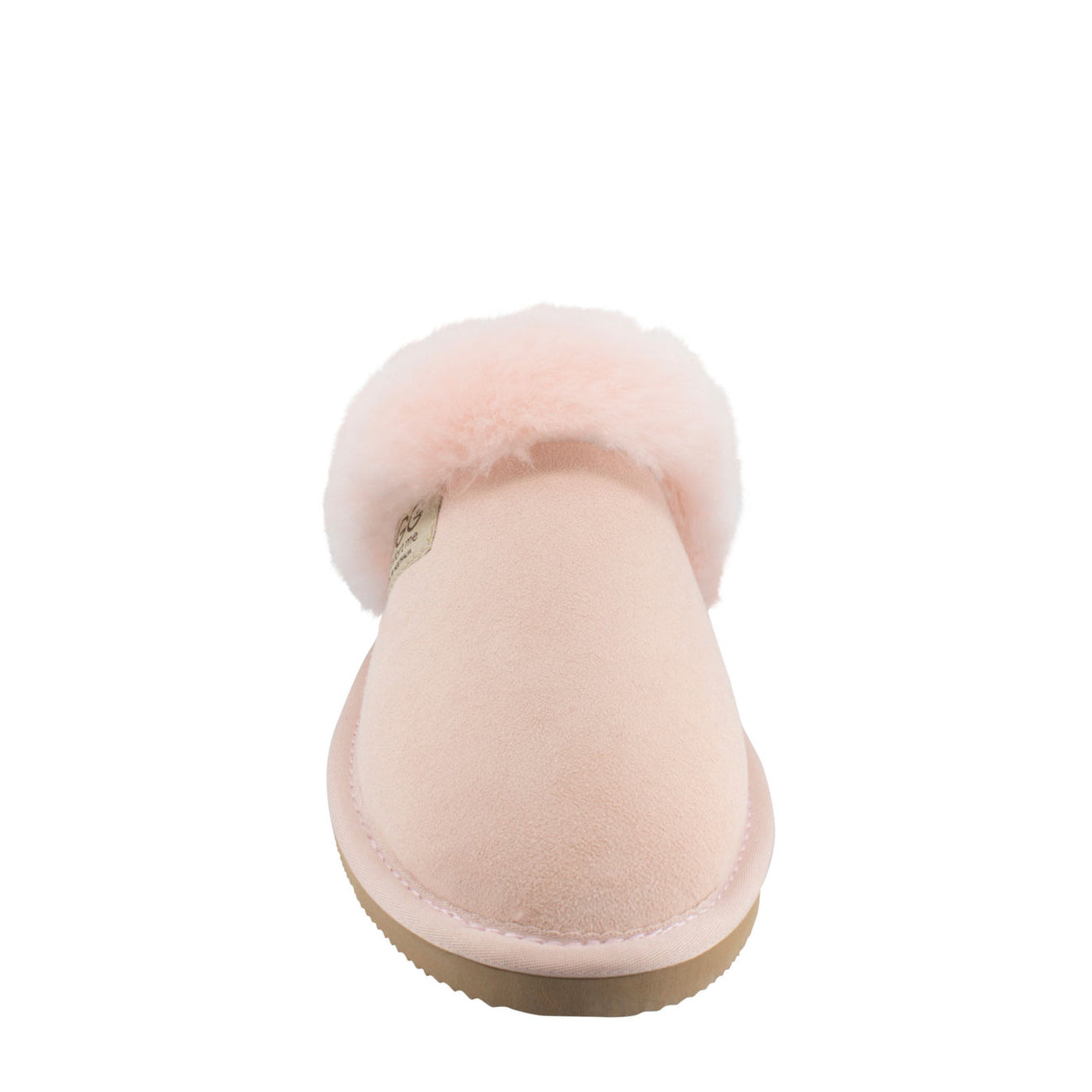 UGG COMFORT ME WOMBAT PINK - Women slippers - Collective Shoes 