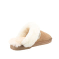 Load image into Gallery viewer, UGG COMFORT ME WOMBAT CHESTNUT - Women slippers - Collective Shoes 
