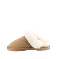 Load image into Gallery viewer, UGG COMFORT ME WOMBAT CHESTNUT - Women slippers - Collective Shoes 
