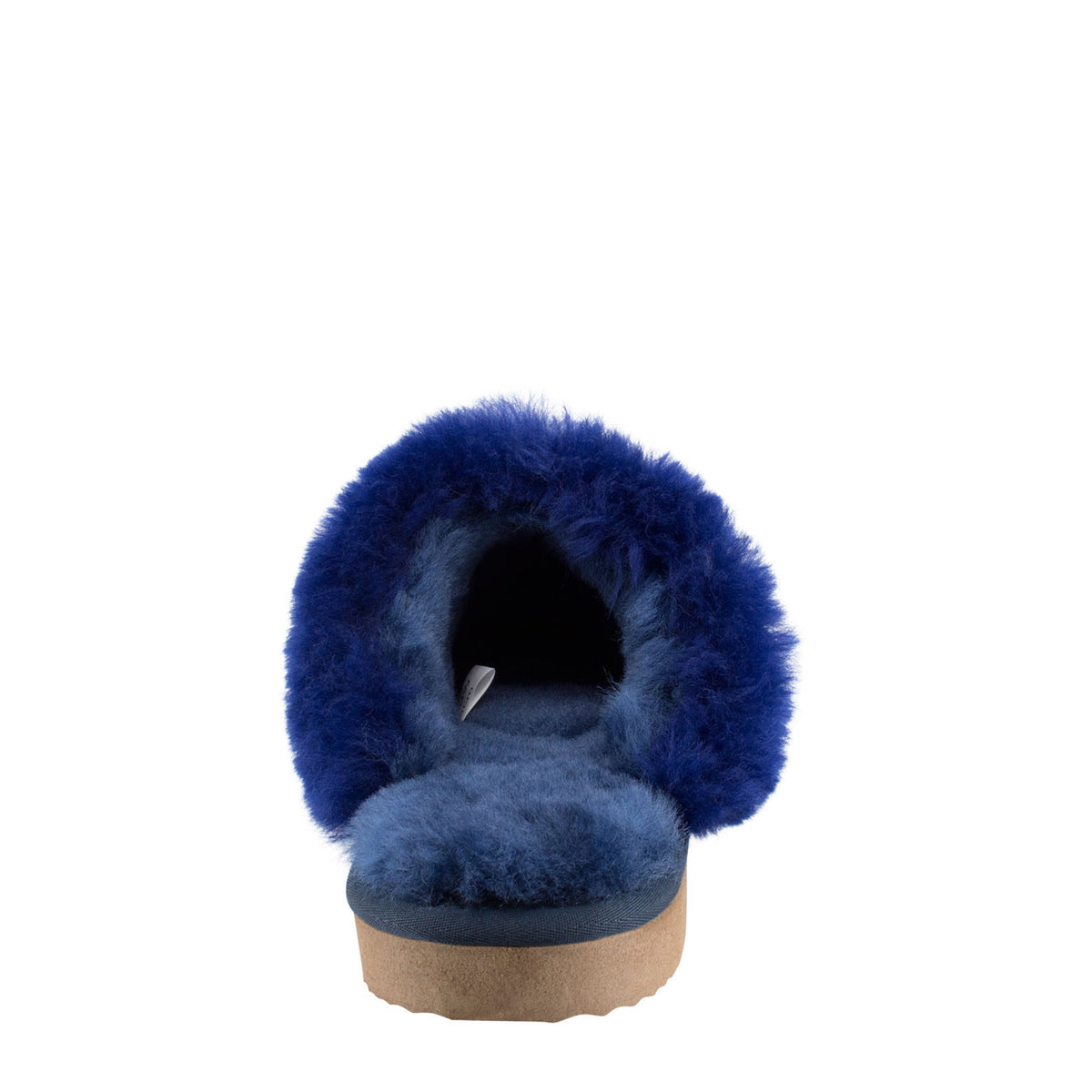UGG COMFORT ME WOMBAT NAVY - Women slippers - Collective Shoes 