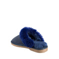Load image into Gallery viewer, UGG COMFORT ME WOMBAT NAVY - Women slippers - Collective Shoes 
