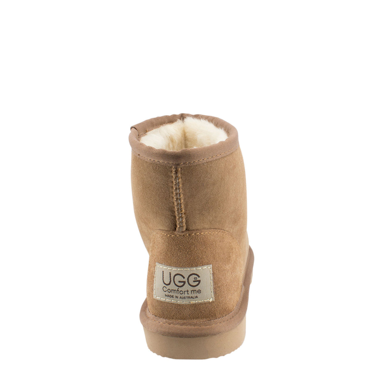 UGG COMFORT ME COROWA CHESTNUT - Women slippers - Collective Shoes 