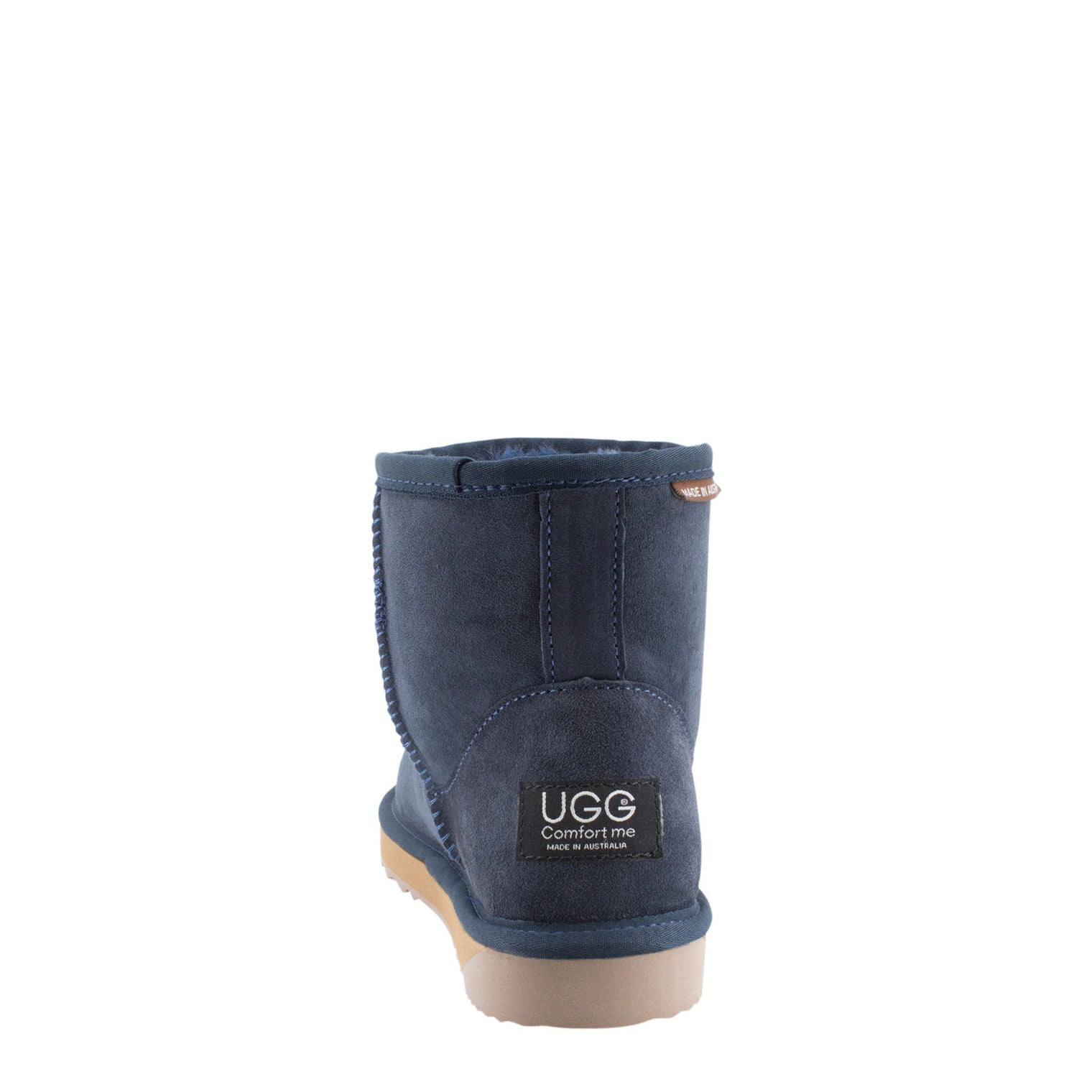 UGG COMFORT ME USC NAVY - Women slippers - Collective Shoes 