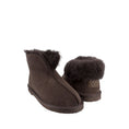Load image into Gallery viewer, UGG COMFORT ME NUMBAT CHOCOLATE - Women slippers - Collective Shoes 
