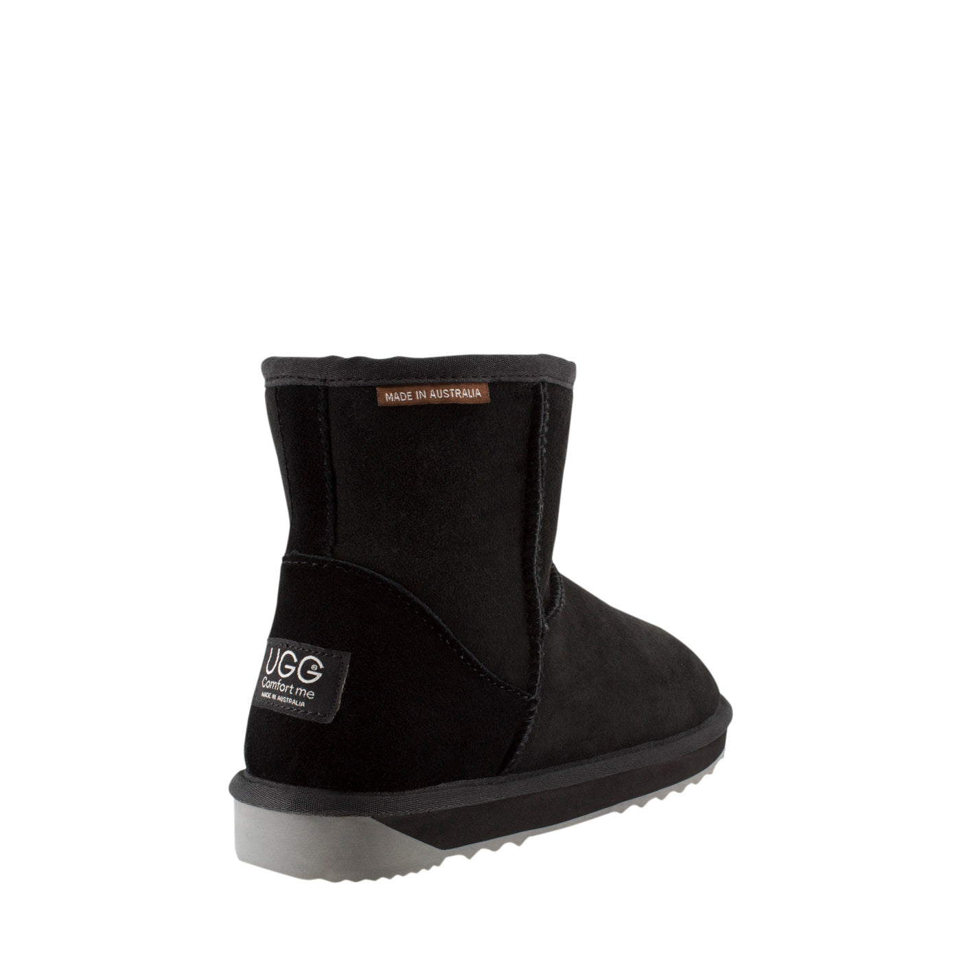 UGG COMFORT ME USC BLACK - Women slippers - Collective Shoes 