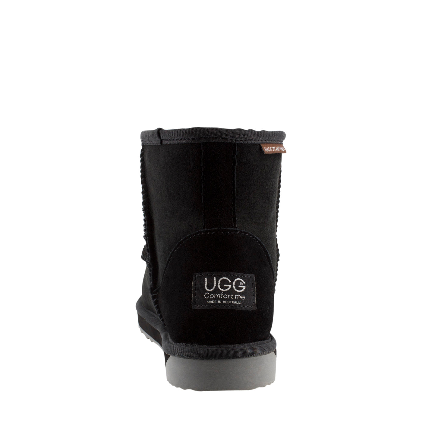 UGG COMFORT ME USC BLACK - Women slippers - Collective Shoes 