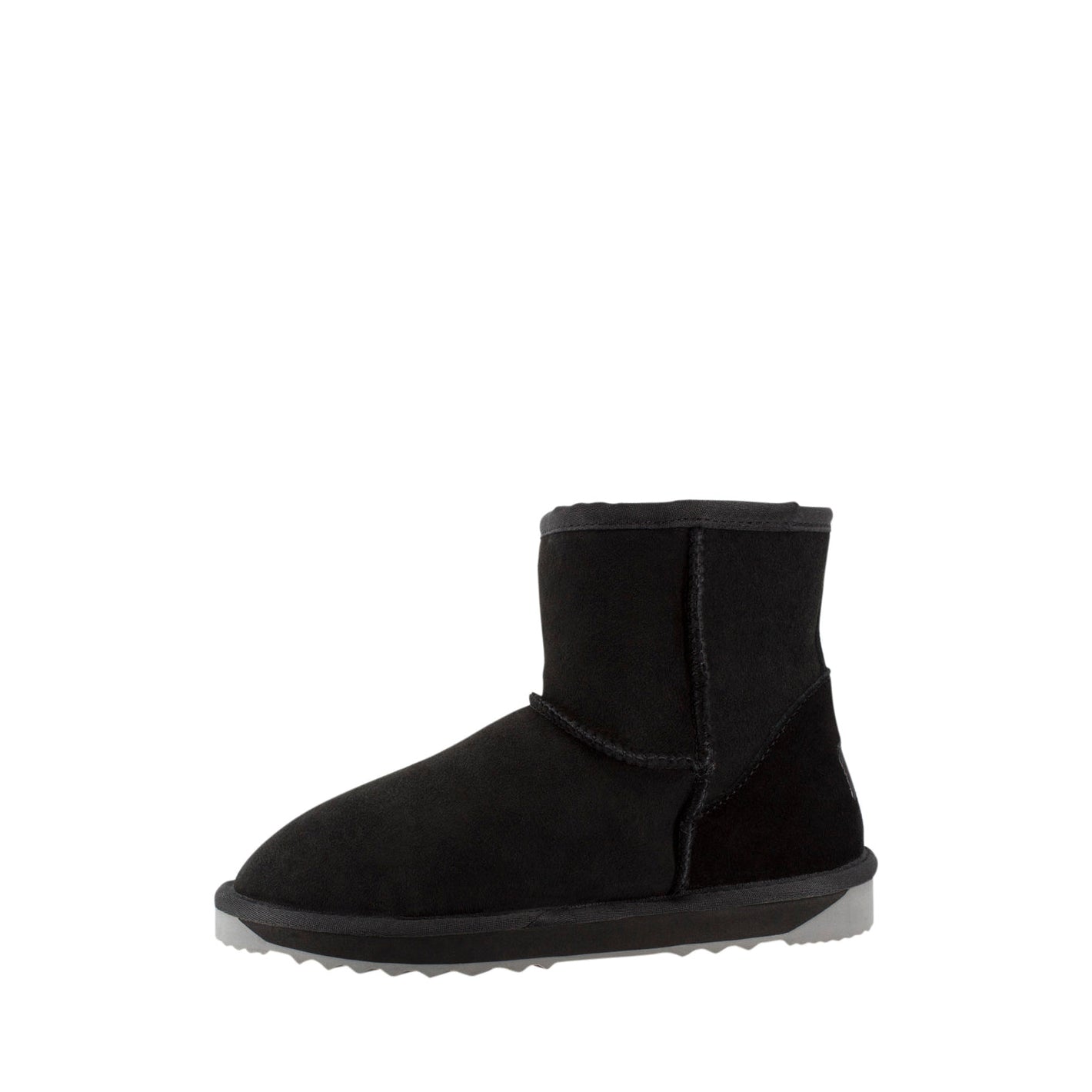 UGG COMFORT ME USC BLACK - Women slippers - Collective Shoes 