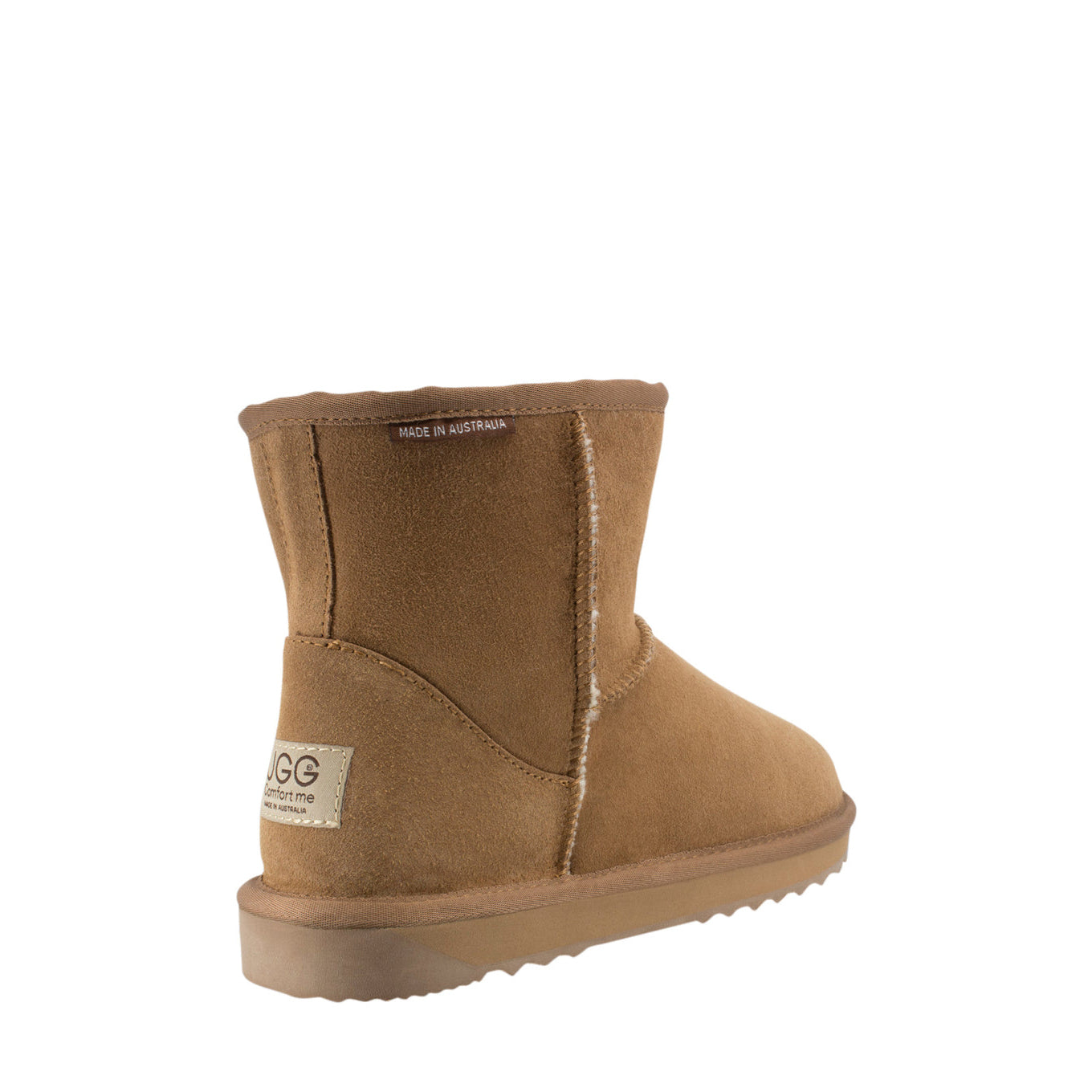 UGG COMFORT ME USC CHESTNUT - Women slippers - Collective Shoes 