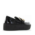 Load image into Gallery viewer, DJANGO & JULIETTE UMALI BLACK - Women Loafers - Collective Shoes 
