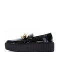 Load image into Gallery viewer, DJANGO & JULIETTE UMALI BLACK - Women Loafers - Collective Shoes 
