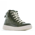 Load image into Gallery viewer, CABELLO UNA KHAKI - Women Boots - Collective Shoes 
