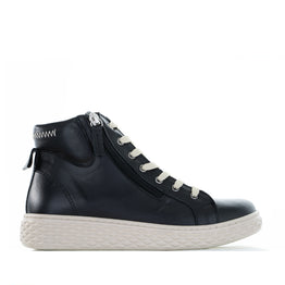 CABELLO UNA BLACK - Women Boots - Collective Shoes 