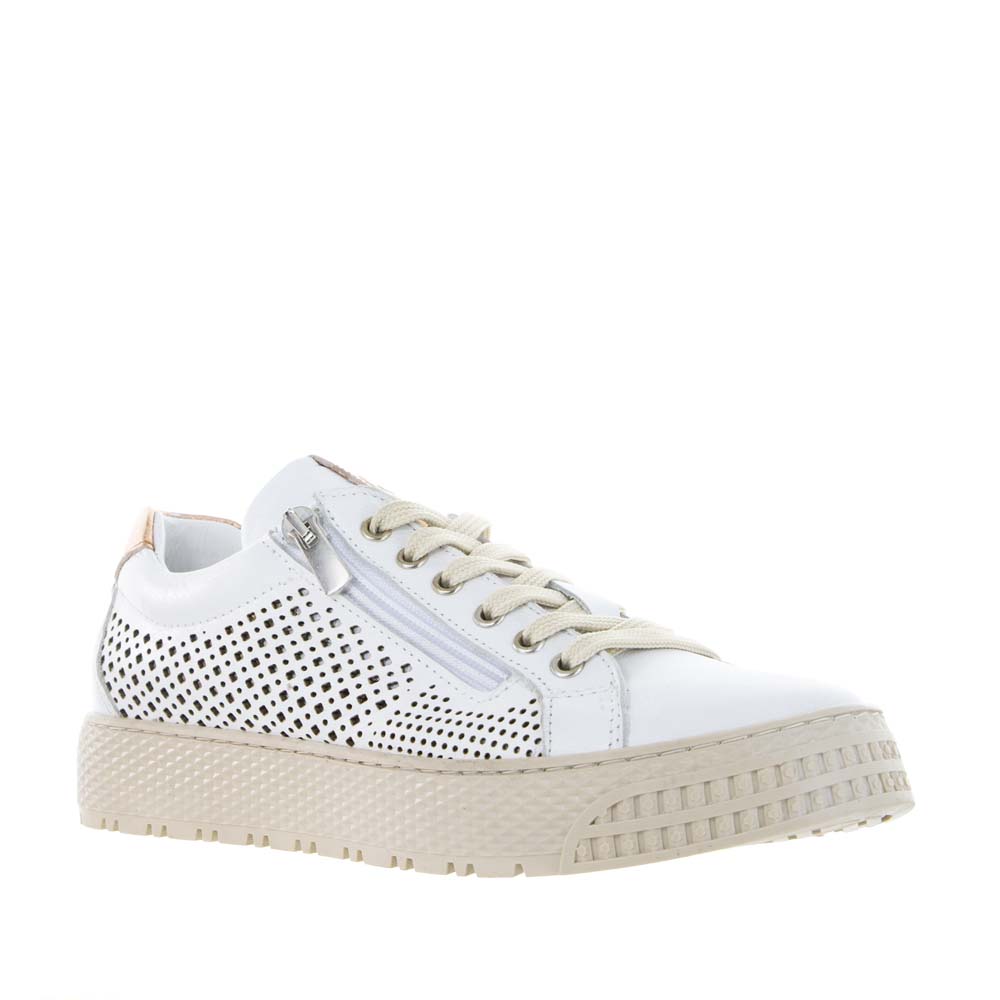 CABELLO UNIFY WHITE - Women sneakers - Collective Shoes 