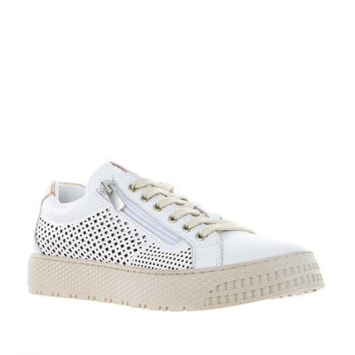 CABELLO UNIFY WHITE - Women sneakers - Collective Shoes 