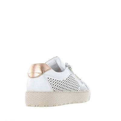 CABELLO UNIFY WHITE - Women sneakers - Collective Shoes 