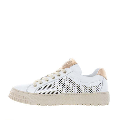 CABELLO UNIFY WHITE - Women sneakers - Collective Shoes 