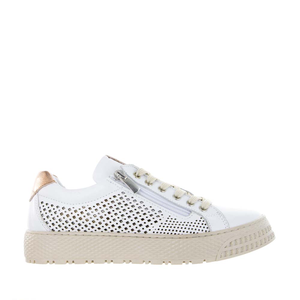 CABELLO UNIFY WHITE - Women sneakers - Collective Shoes 