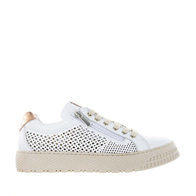 CABELLO UNIFY WHITE - Women sneakers - Collective Shoes 