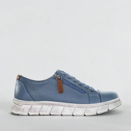 CABELLO UNISON DENIM - Women sneakers - Collective Shoes 