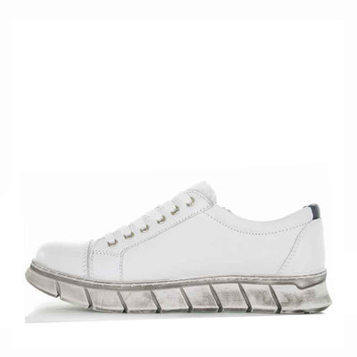 CABELLO UNISON WHITE - Women sneakers - Collective Shoes 