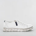 Load image into Gallery viewer, CABELLO UNISON WHITE - Women sneakers - Collective Shoes 
