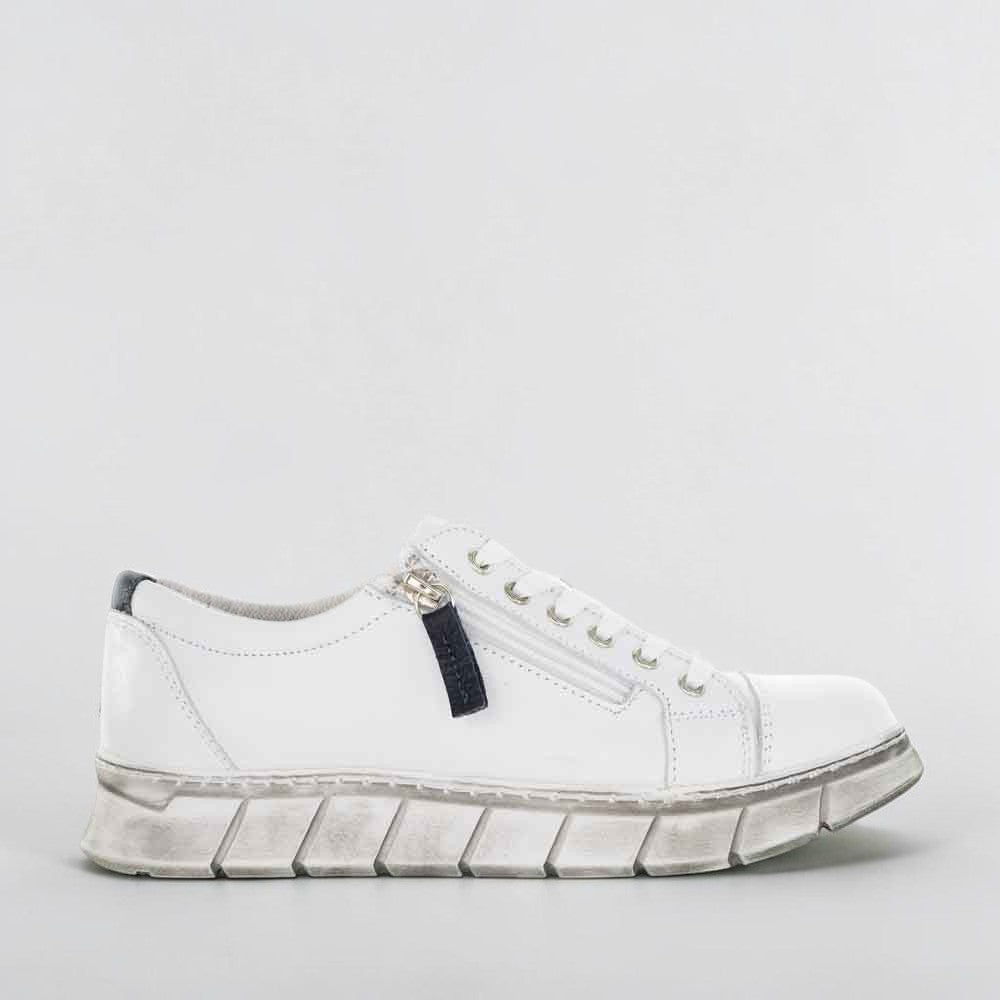 CABELLO UNISON WHITE - Women sneakers - Collective Shoes 