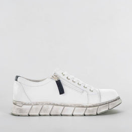 CABELLO UNISON WHITE - Women sneakers - Collective Shoes 