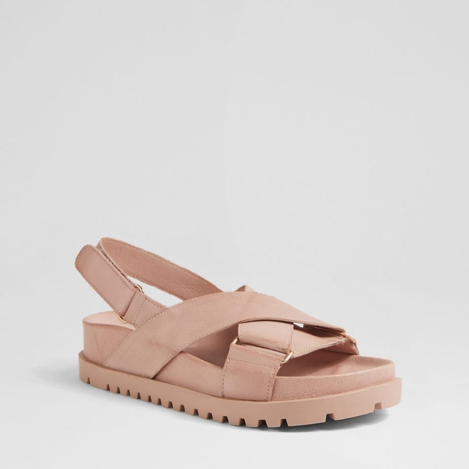 DJANGO & JULIETTE UBARI CAFE - Women Sandals - Collective Shoes 