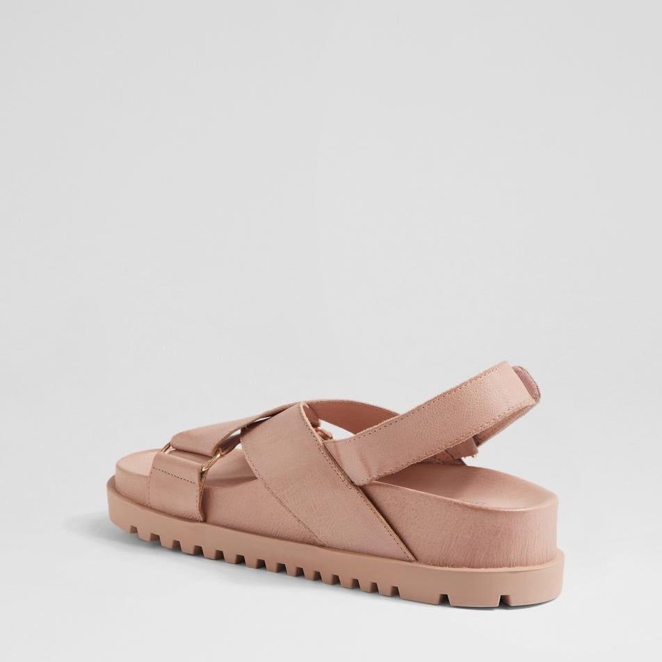 DJANGO & JULIETTE UBARI CAFE - Women Sandals - Collective Shoes 